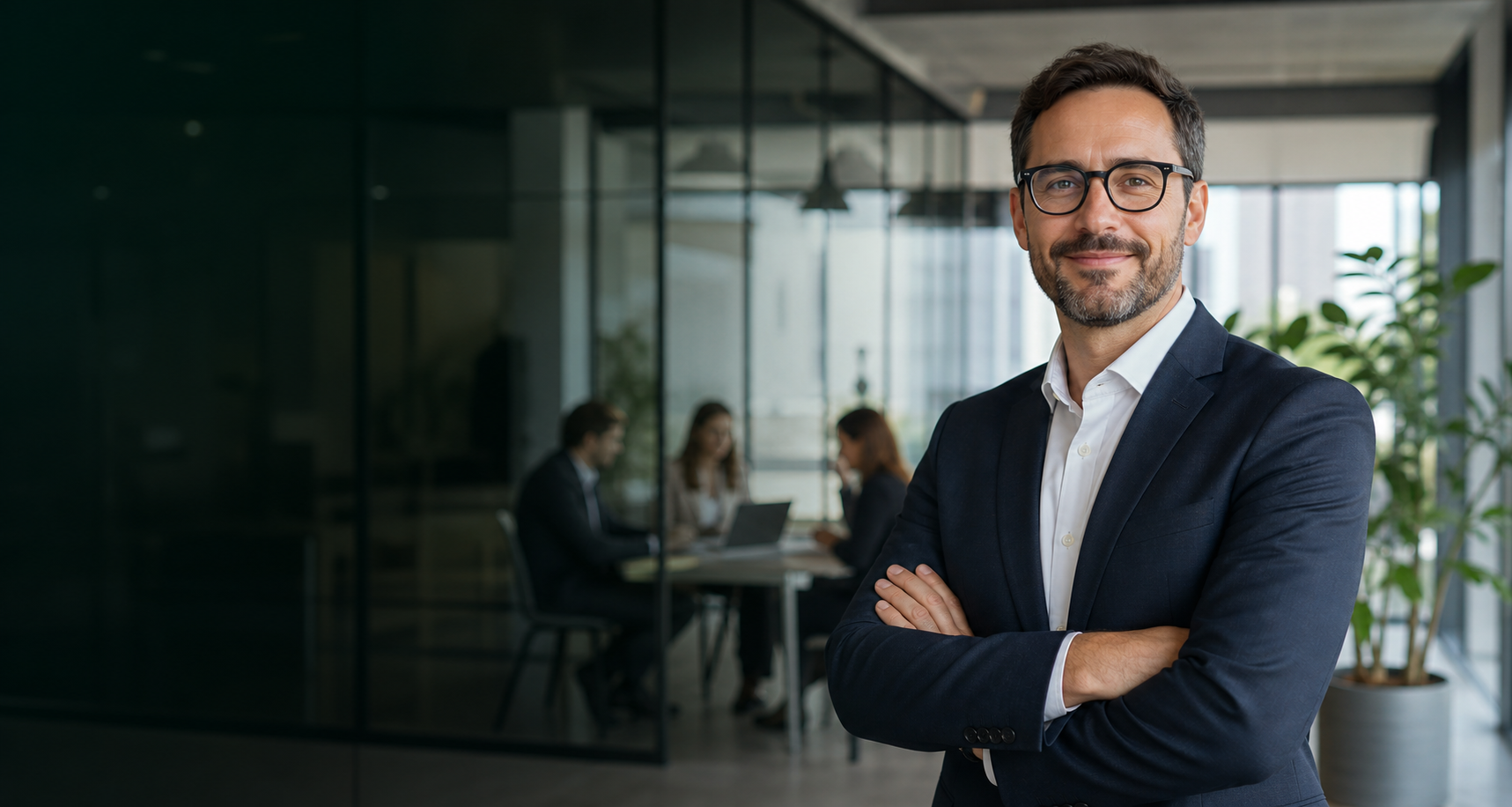 Business consultant